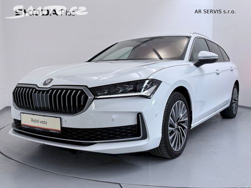 Škoda Superb, L&K 2.0TDI/142kW 4x4 7DSG